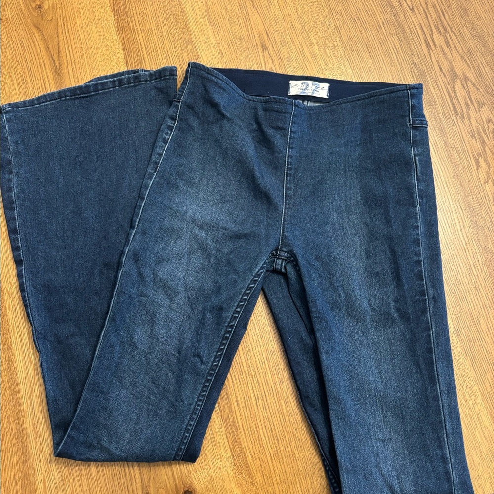 Free People Flare Jeans